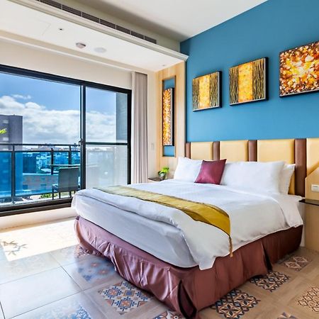 Mambo Boutique Hotel Hengchun Exterior photo